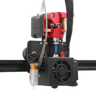 Upgrade Direct Dual Gear Extruder Support Kit Easy Print Flexible Filament fo...