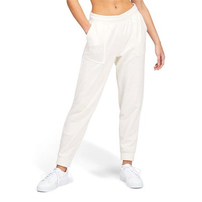 

Puma Loungewear Joggers Womens White Casual Athletic 671383-99, Белый, Puma Loungewear Joggers