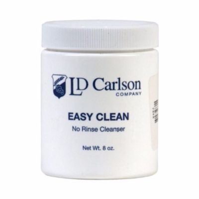 4 X Easy Clean Jar w/screw-off lid- 8 oz.