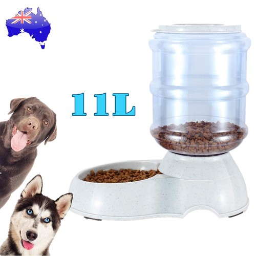 self feeding cat bowl