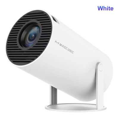 4K Wifi6 Projector Android 11 260 ANSI Dual WIFI Allwinner H713 BT5.0 1280*720P 