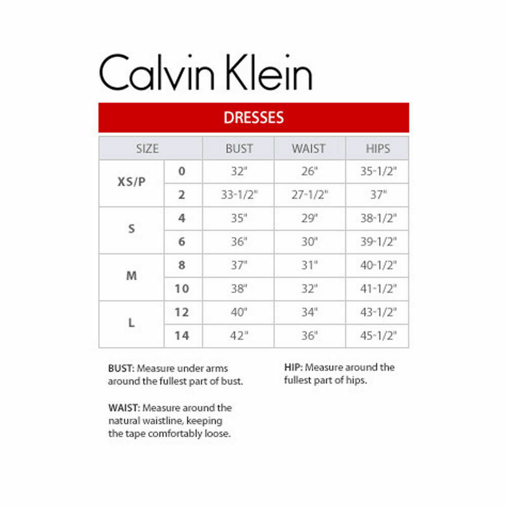

Calvin Klein NEW wTag Красивое черно-кремовое платье в полоску с открытыми плечами, размер, Black and cream