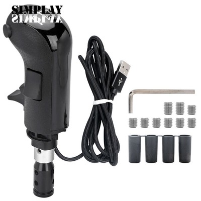Simplayer Racing Shifter Handle for Euro Truck Simulator 2 American Truck
