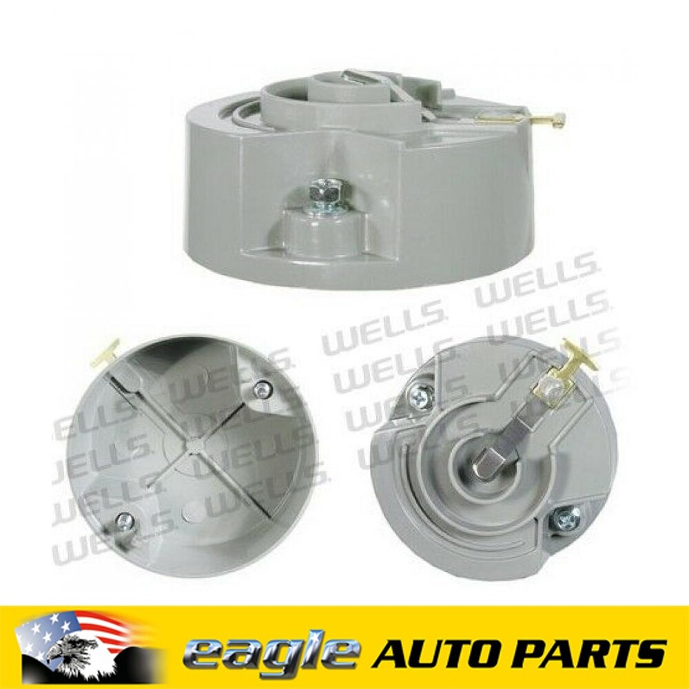 WELLS DISTRIBUTOR ROTOR BUTTON V8 19841988 FORD F SERIES TRUCKS F991