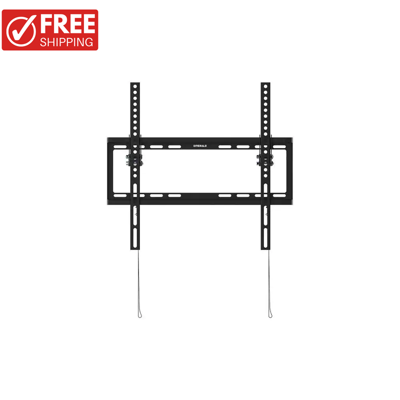 Tilt Wall TV Mount for 24"-70" Tvs (9129) Holds Up 77 LBS with Mounting HardWare