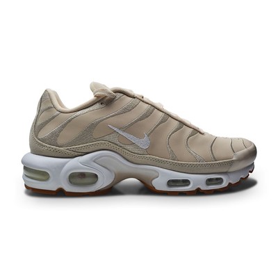 

Женские кроссовки Tuned 1 Air Max Plus TN Premium DZ2832 200 Vachetta Tan White Sanddrift, Бежевый
