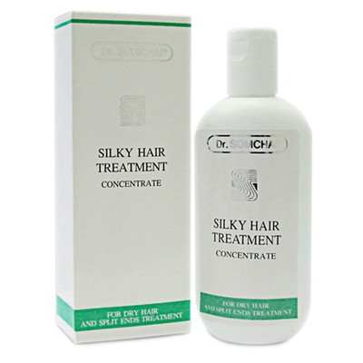 Dry Hair Split Ends Treatment Concentrate Leave In Conditioner Dr