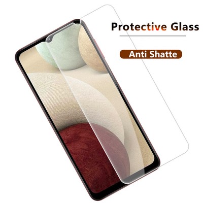 Clear Tempered Glass Protection For vivo Y33s T1 Pro Y72t Y17s Y21G V25e Y33e T2