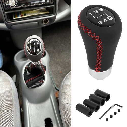 5 Speed Car Gear Shift Lever Shifter Stick Knob for Toyota Scion