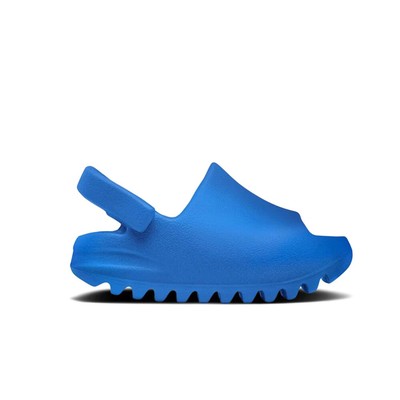 повседневные сандалии adidas Yeezy Slide для маленьких мальчиков, размер 4 М, ID4137
