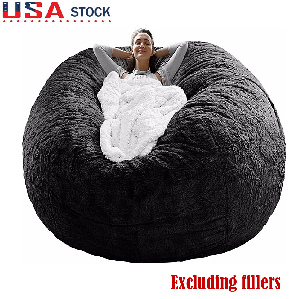 Pv Fur Fabric Soft Protect Cover