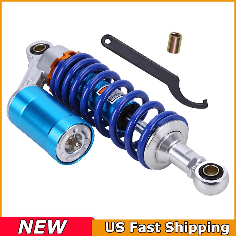 11'' 280mm Rear Air Shock Absorbers Suspension For Motorcycle ATV Dirt