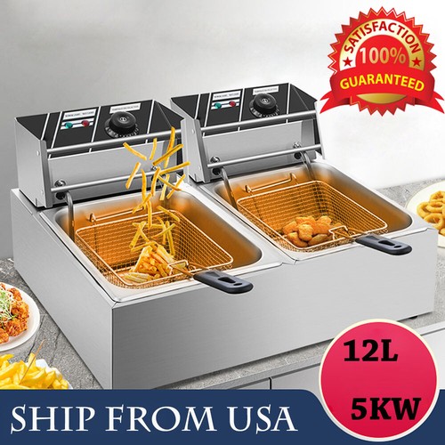 AllClad 1700W Electric Deep Fryer With Basket, Digital, 49 OFF