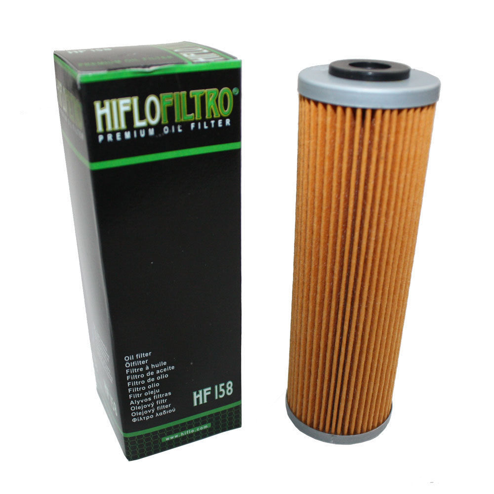 Motorcycle Oil Filters