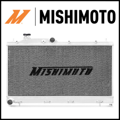 Mishimoto Performance 2-Row Aluminum Radiator fits 2015-2021 Subaru WRX FA20DIT
