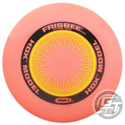 Disco the ハッスル/minx NEW Wham-O UMAX 175g Ultimate Frisbee Disc - HDX - COLORS