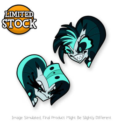 Helluvaboss ピンバッジ Amazon | hazbin hotel helluva boss ピンズ ハズビンホテル