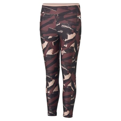 

Леггинсы для девочек Puma Modern Sports Printed 78 Purple 67019575, Фиолетовый, Puma Modern Sports Printed 78 Leggings Youth