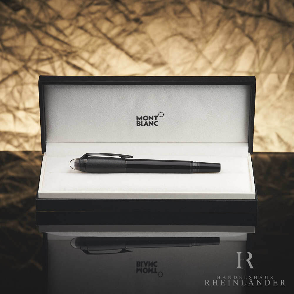 [新品] モンブラン ノート StarWalker Cosmos StarWalker BlackCosmos Doué Ballpoint Pen - Luxury Ballpoint
