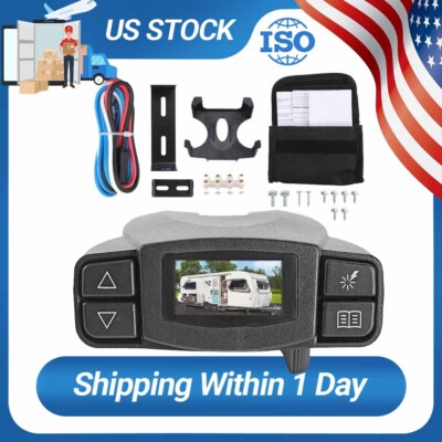 Electric Trailer Brake Control Module For Tekonsha For P3 For Prodigy 90195 USA