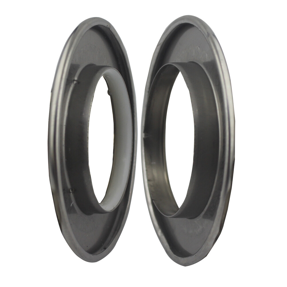 Stainless Steel Curtain Grommet, Metal Curtain Rings Eyelets 19/16