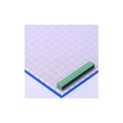 (5pcs)DB2EVC-3.5-18P-GN P=3.5mm