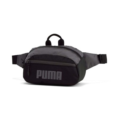 

Поясная сумка Puma Adventure, размер унисекс,  Travel Casual 85859906, Черный, Puma Adventure Waistpack