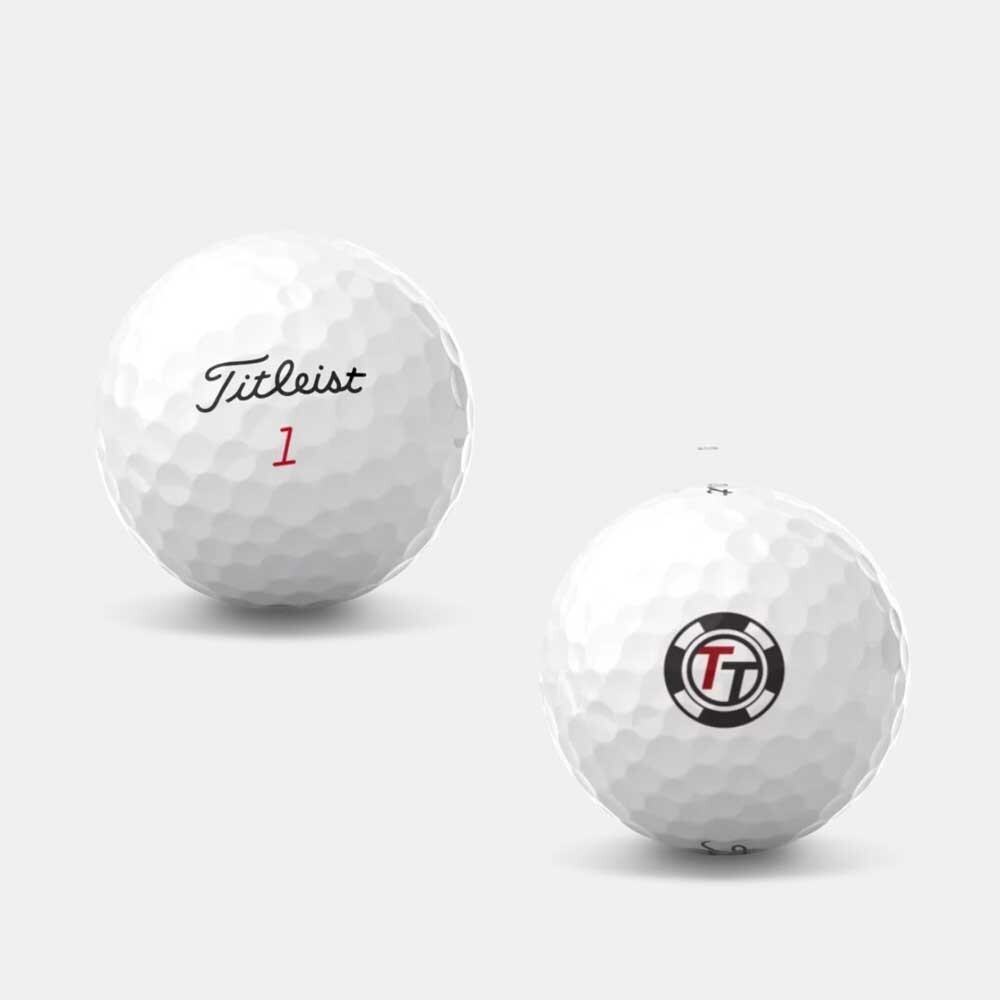 Titleist Pro V1x Team Titleist Black Circle Logo Golf BALL