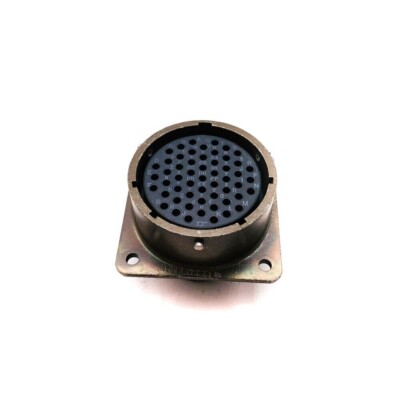 ITT Cannon MS3122E22-55S Circular MIL Spec Male Connector Plug 55 Position