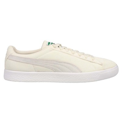 

Мужские бежевые кроссовки Puma BG X Basket Lace Up Повседневная обувь 381970-01, Бежевый, Puma B.G X Basket Lace Up