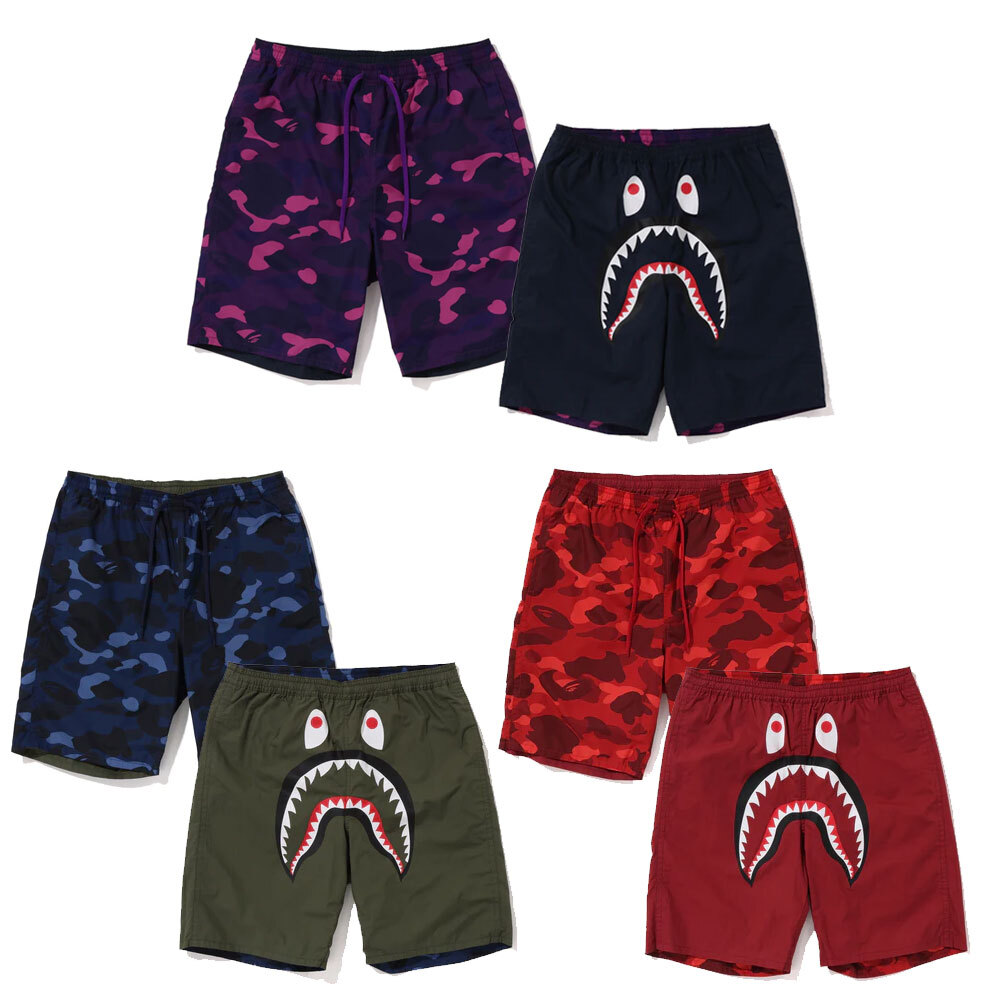 Reverse Etavirp Water Shorts Camo Mサイズ 81KjcIQ9V1L.jpg