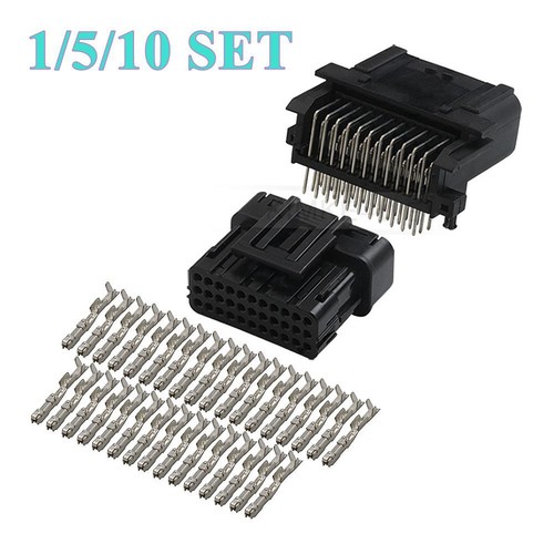 33 Pin/Way Automotive/Motorcycle Engine ECU ECM PCB 33 Pin/Way Automotive/Motorcycle Engine ECU ECM PCB