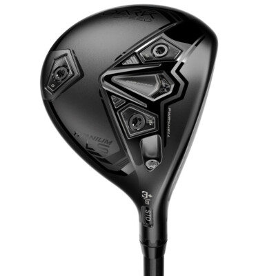 New 2024 RH Cobra Darkspeed LS Fairway Wood - Custom