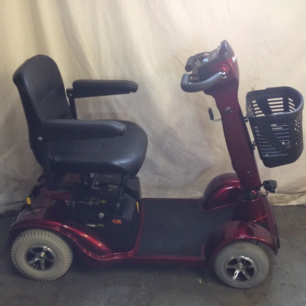 Roma mobility scooter medium size fully dissmantles can deliver