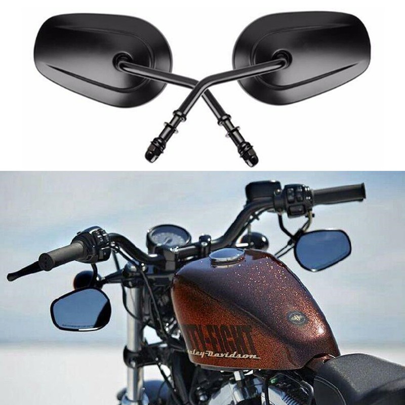 HARLEY-DAVIDSON Wild One Mirrors 2個セット Wild One Mirrors 56000241 | Harley-Davidson USA
