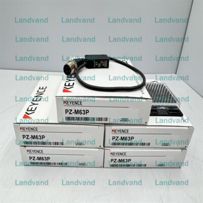 1PC New Keyence Photoelectric Switch sensor PZ-M63P Fast Delivery