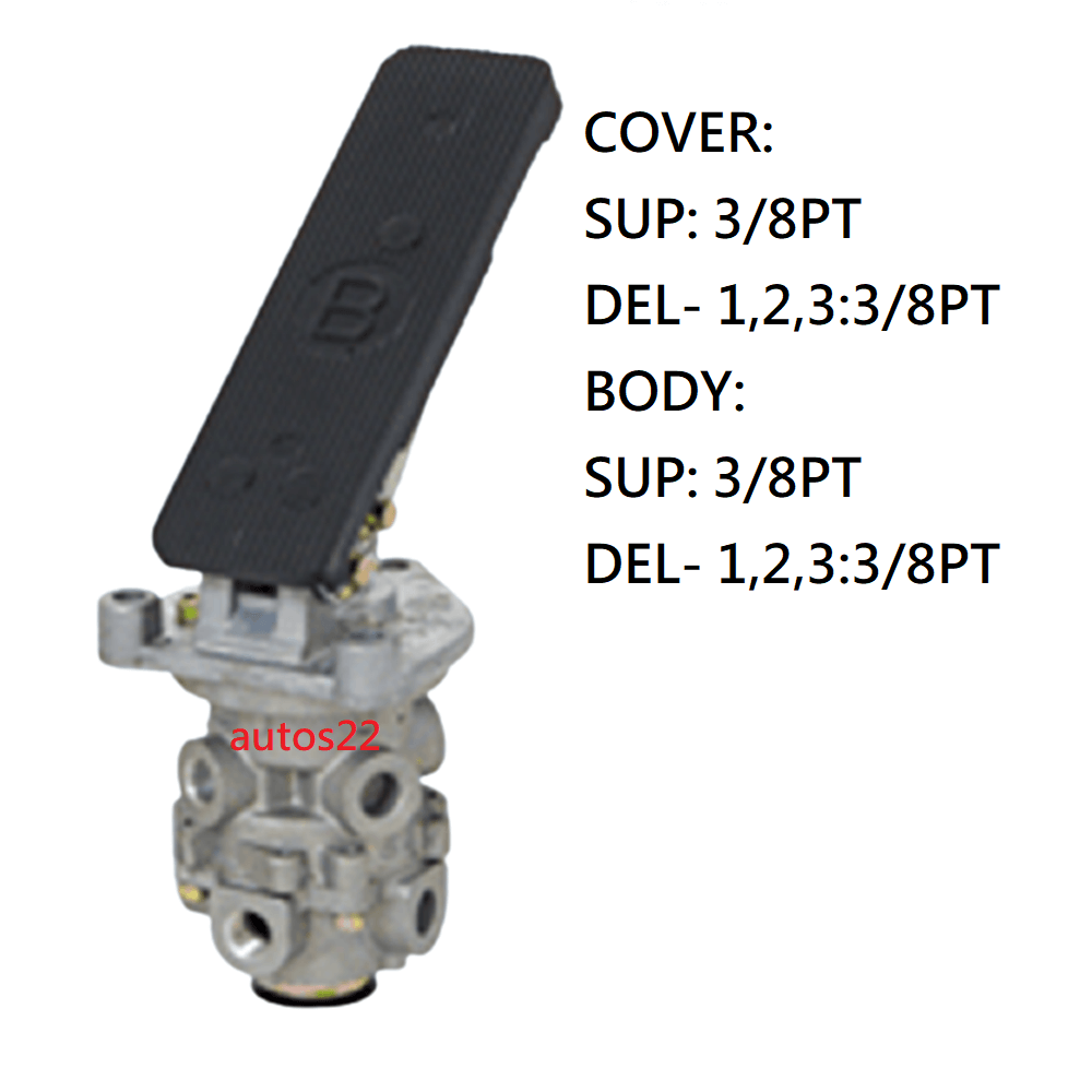 fits Nissan UD ck520 ck45 Foot Brake Valve Pedal JKC 241 fits Nissan UD ck520 ck45 Foot Brake Valve Pedal JKC 241