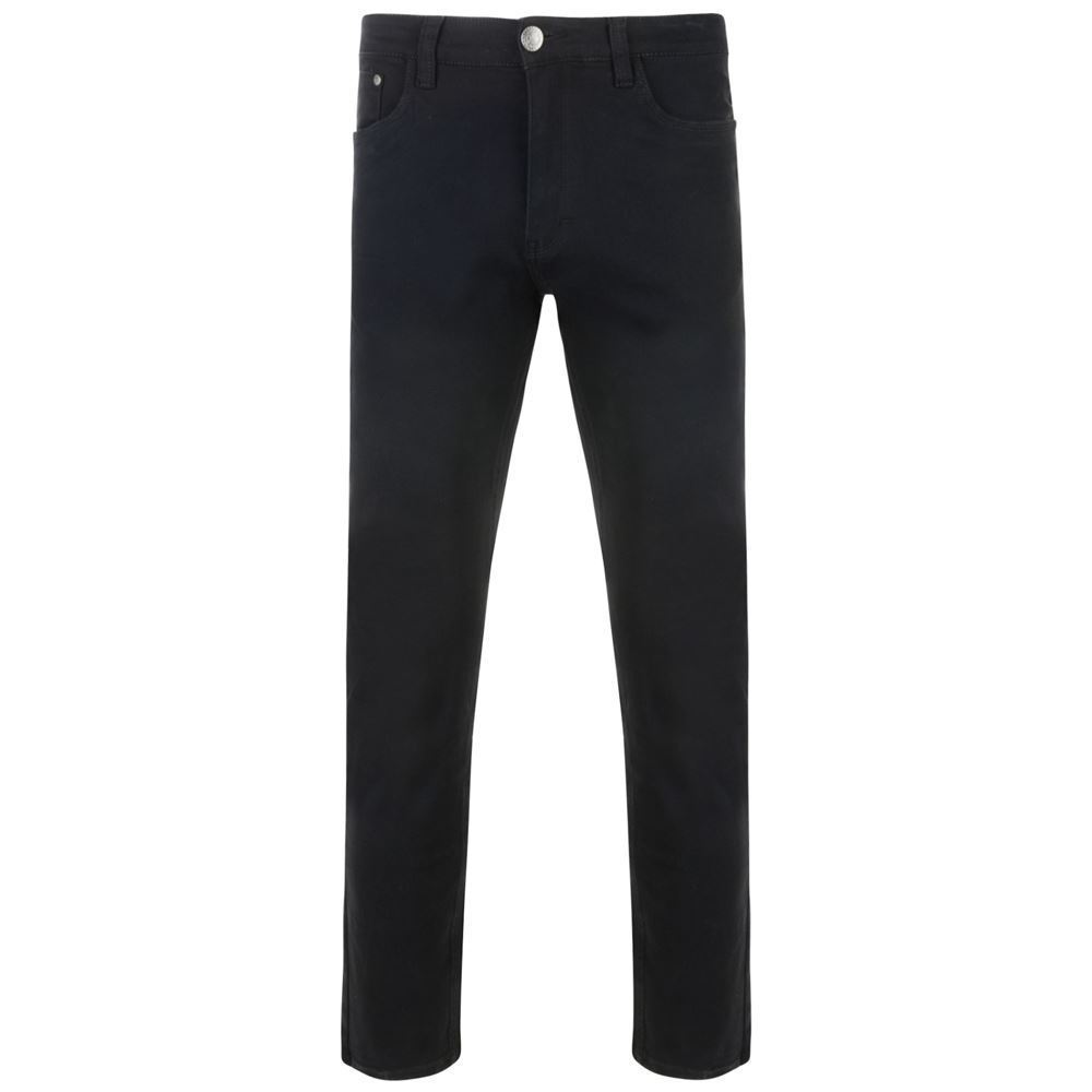 SKINNY / SLIM FIT JEANS ALBA - BLACK 