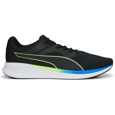 

Мужские черные кроссовки Puma Transport Running, спортивная обувь 37702817, Черный, Puma Transport Running