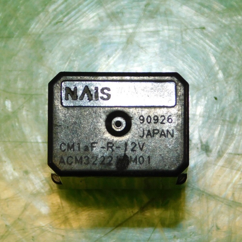 98-02 Accord OEM 90926 12V multi use purpose relay control