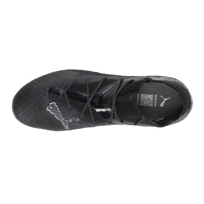 Pre-owned Puma Future 7 Ultimate Firm Groundartificial Ground Soccer Cleats Mens Black Sne
