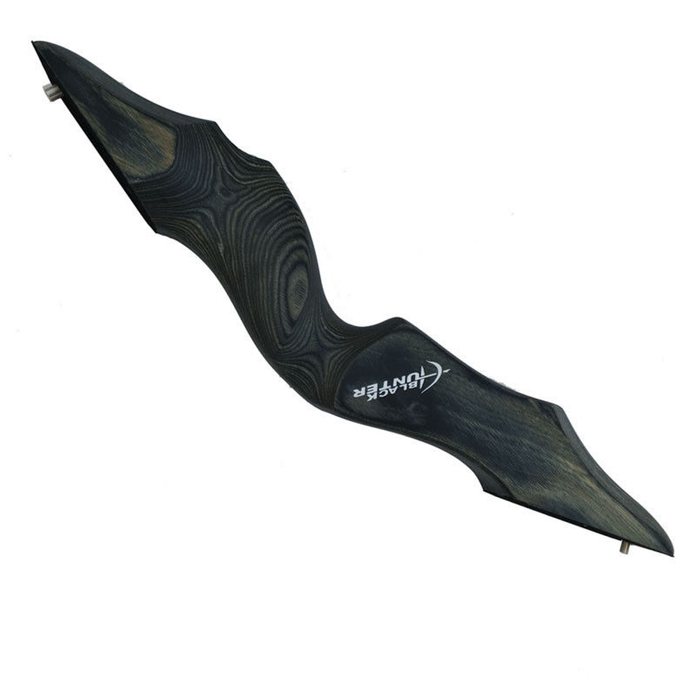 60" Longbow Takedown 3060lbs Bow Hunting Recurve Bamboo Core Limbs