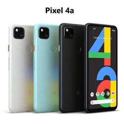 Google Pixel 4 | 4 XL | 4a  - 64GB | 128GB - (Unlocked) AT&T T-Mobile Verizon 
