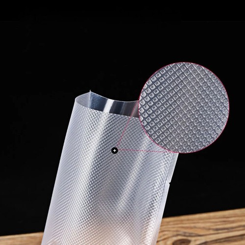 8"x50' 11"x50' 8"x20' Rolls Vacuum Sealer Bags Food Saver Embossed Bags 4 Mil US