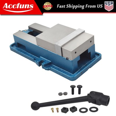 3'' x 2.95'' Without Base Lock Down Precision Milling Machine Vise New