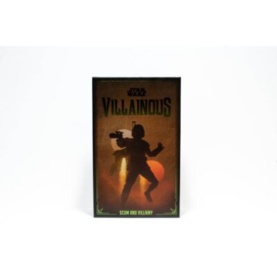 Ravensburger Star Wars Scum Villainy Villainous Board Game Strategy Star Wars