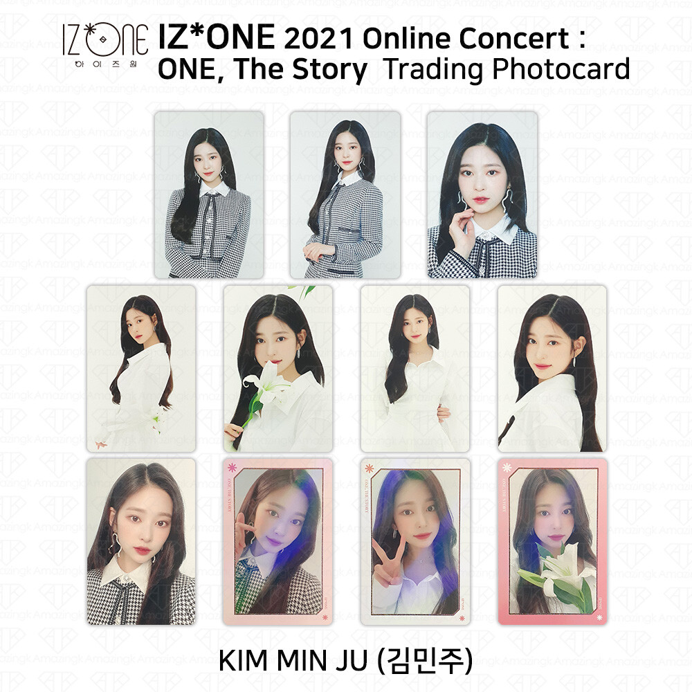 IZ*ONE izone まとめセット　トレカ　特典　one the story $_57.JPG?set_id=8800005007