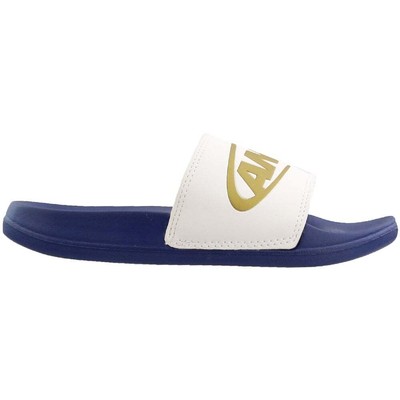 

Молодежные сандалии для мальчиков AND1 Haven Slide D2020B-WYD, Blue;white, AND1 Haven Slide Youth