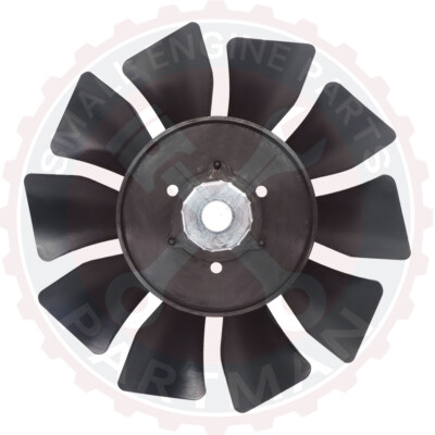 NEW FOR HYDRO GEAR 53822 7'' 10 BLADE TRANSMISSION HYDRO FAN