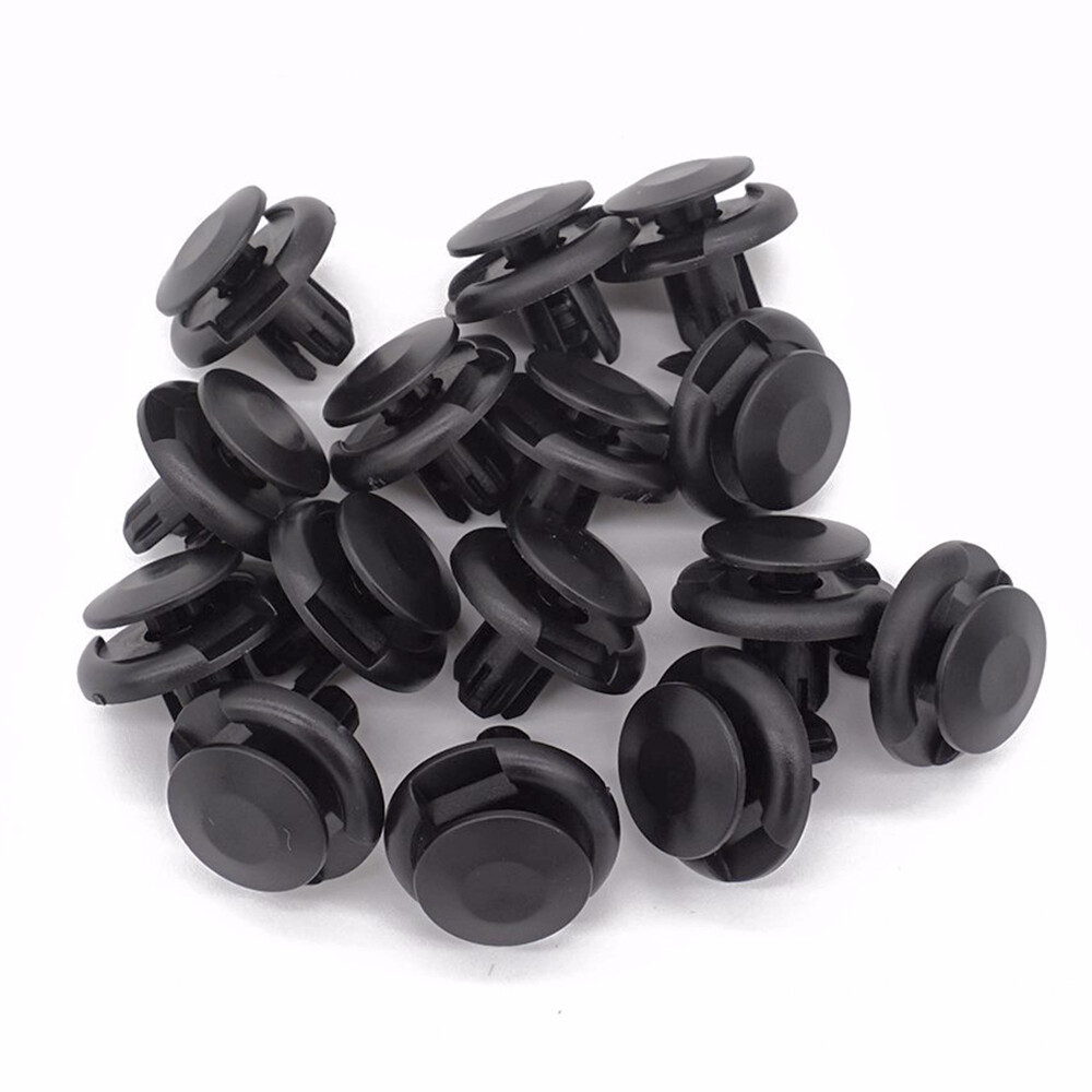 50 Radiator Cover Clips Push Retainer For Toyota FJ Cruiser For Lexus